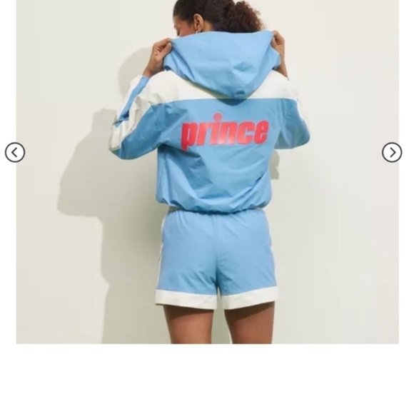 Prince's Women's Zip-Front Hooded Jacket new - Picture 1 of 5